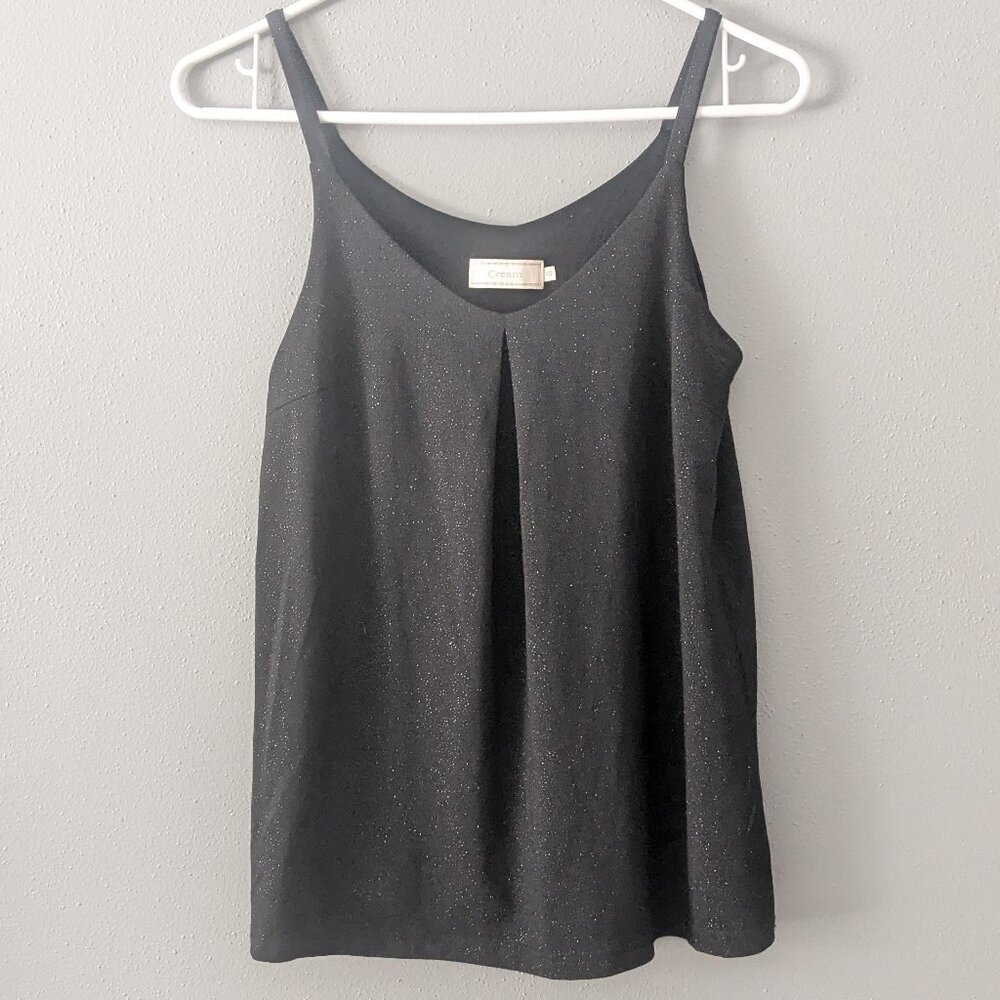 Dressy Tank with shimmer